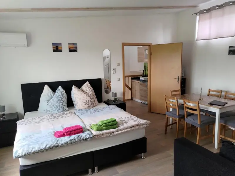 Ferienwohnung Bad Lausick
