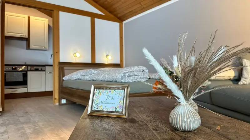 Ferienwohnung  Steingaden