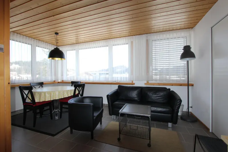 Ferienwohnung Arosa