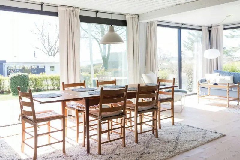Ferienhaus  Flovt