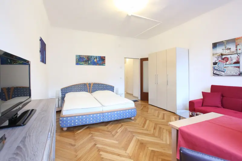 Ferienwohnung Leopoldstadt