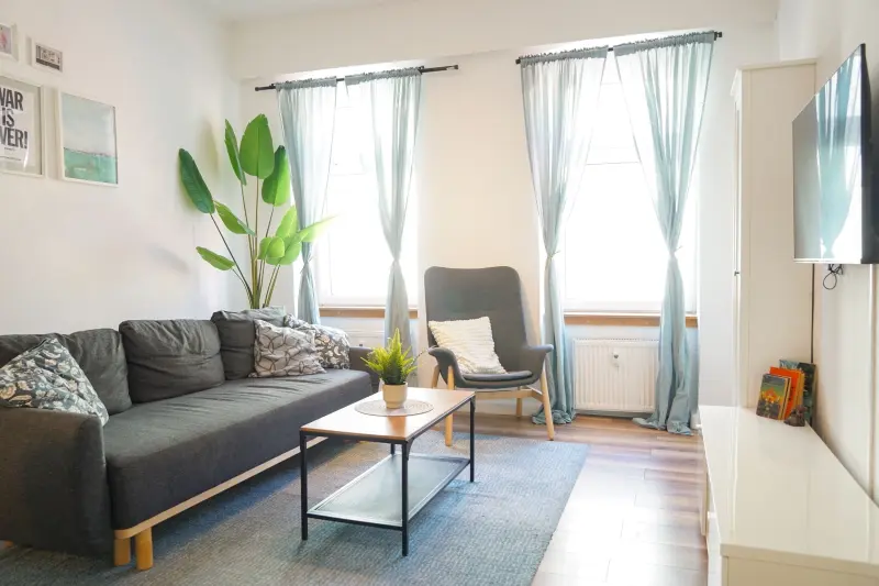 Ferienwohnung Ilversgehofen