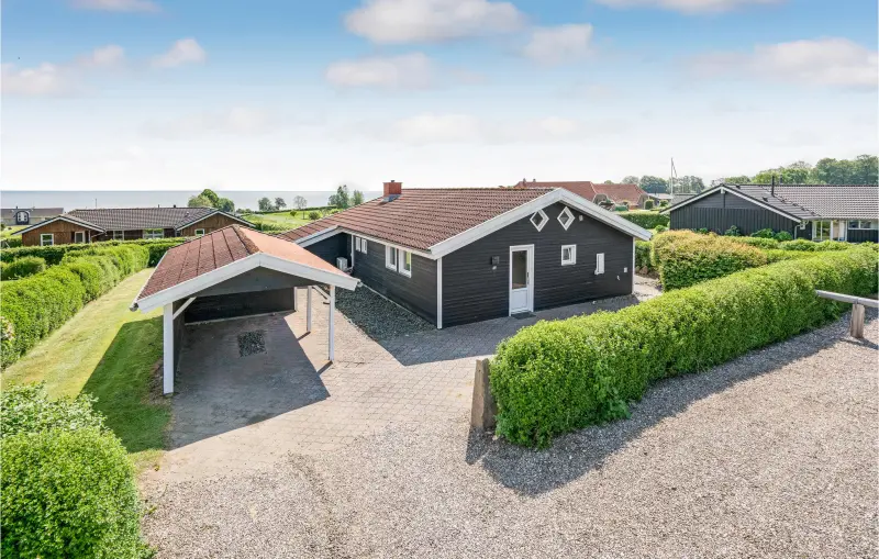 Ferienhaus Grønninghoved Strand