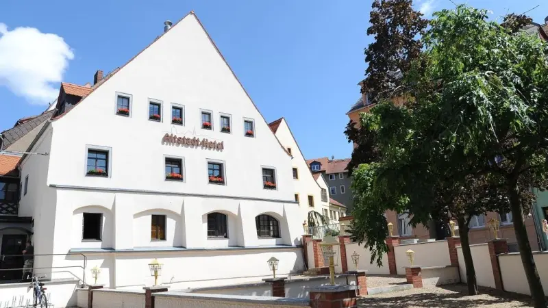 Ferienwohnung Freiberg