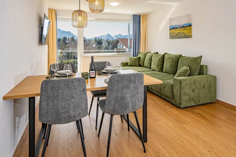 Ferienwohnung Halblech