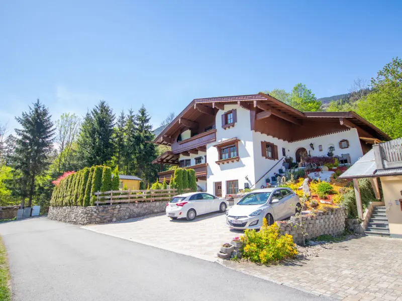 Ferienwohnung in Zillertal, Aschau im Zillertal fuer max. 4 Personen, 