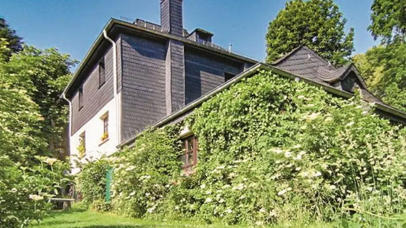 Ferienwohnung  Schalkenmehren