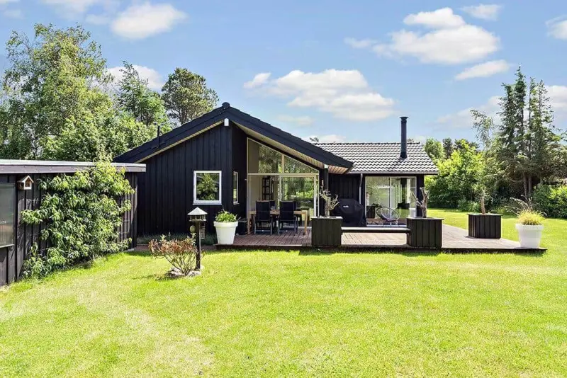 Ferienhaus in Liseleje f&uuml;r max. 6 Personen