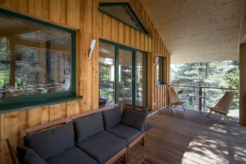 Chalet Turracher Höhe
