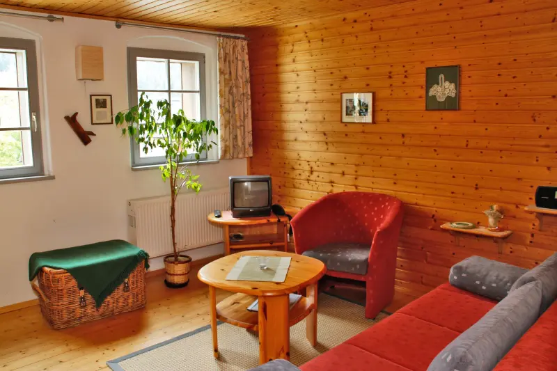 Ferienhaus Breitenbrunn/Erzgebirge
