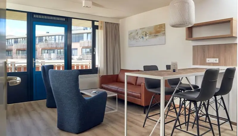 Ferienwohnung  Ameland