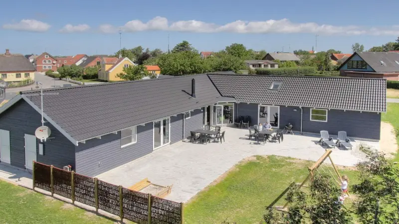 Ferienhaus  Bagenkop