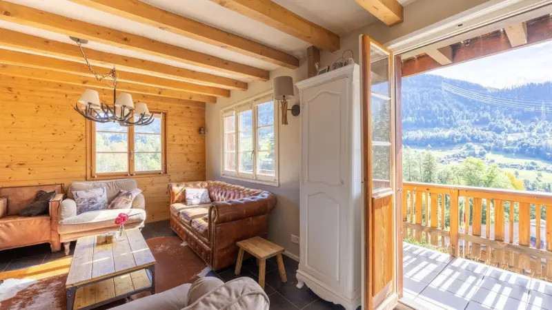 Ferienhaus  Fiesch