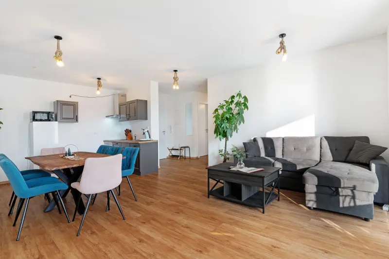 Ferienwohnung mit Hund in Kappel, Rust für max. 9 Personen Ferienwohnung mit Hund in Kappel, Rust für max. 9 Personen
