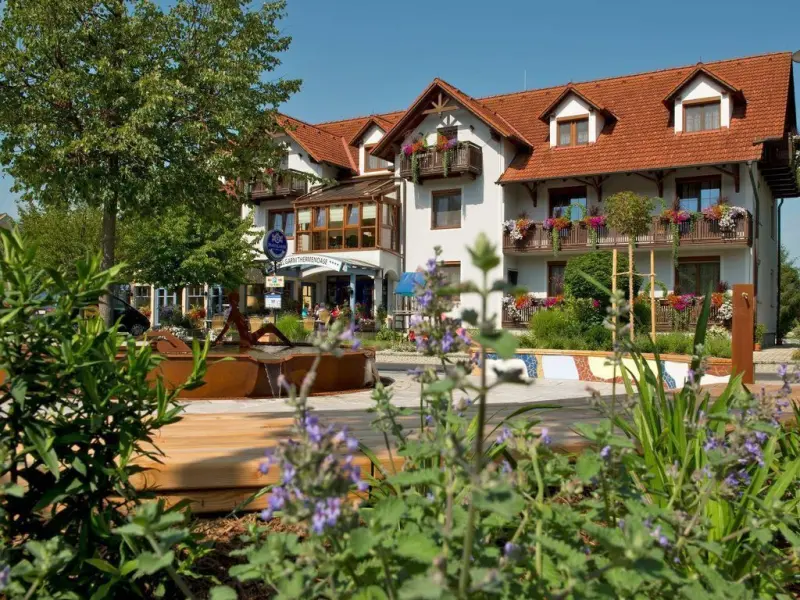 Ferienwohnung  Bad Blumau
