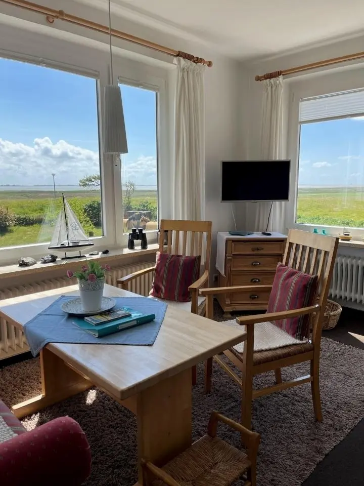 Ferienwohnung Baltrum