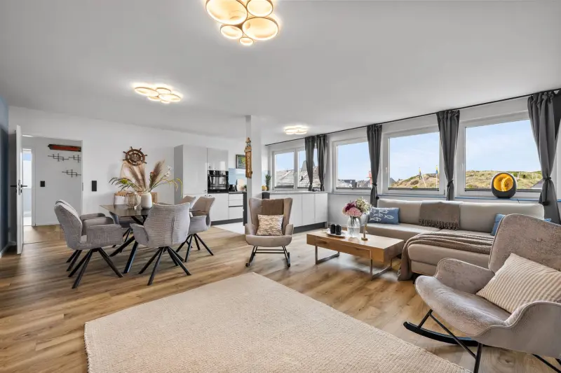 Ferienwohnung Hörnum (Sylt)