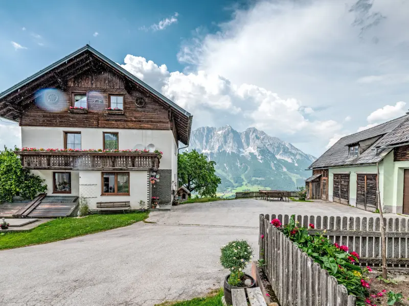 Ferienwohnung Öblarn