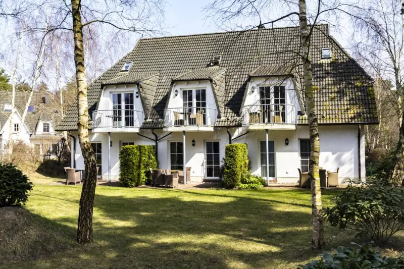Ferienwohnung Dierhagen