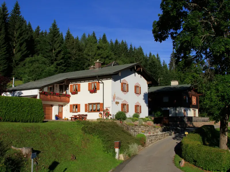 Ferienwohnung Berchtesgaden