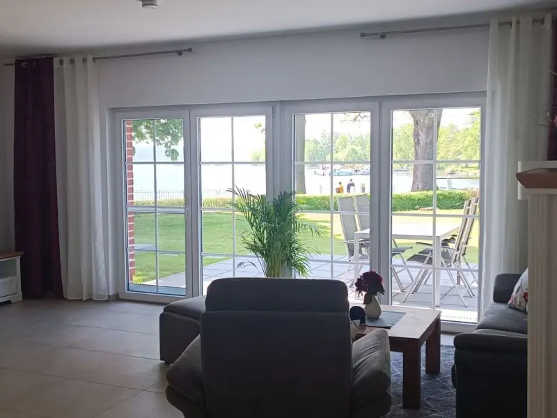 Ferienwohnung Wilhelmshorst