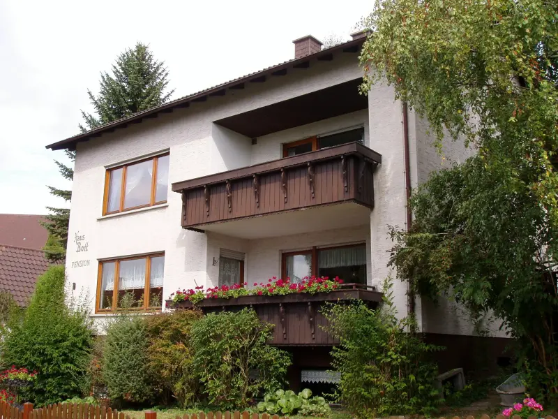 Ferienwohnung Hilders