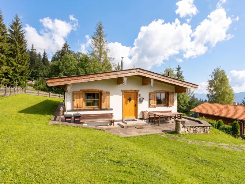 Ferienhaus mit Hund in Mitterland, Tirol fuer max. 6 Personen