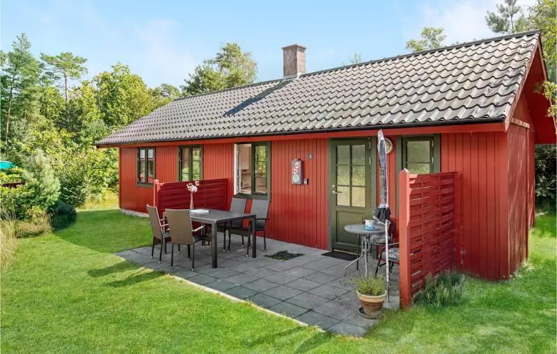 Ferienhaus mit Hund inNexø, Bornholm  f&uuml;r max. 6 Personen