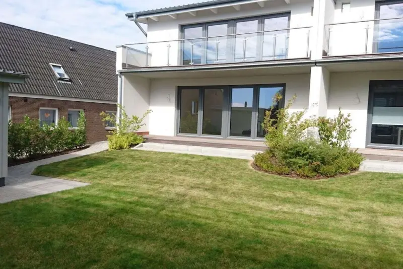 Ferienhaus  Meeschendorf