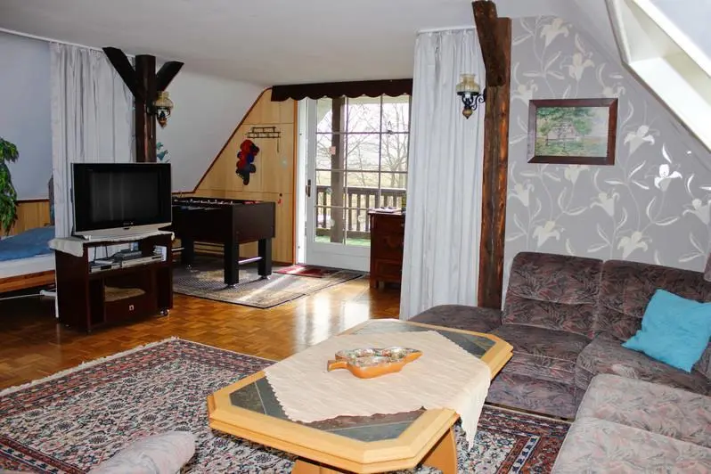 Ferienwohnung Salzhausen