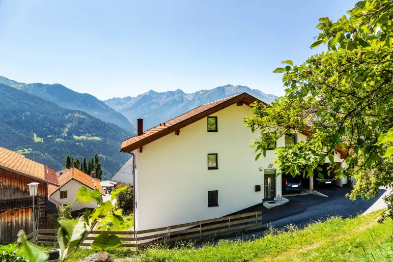 Ferienwohnung Arzl im Pitztal