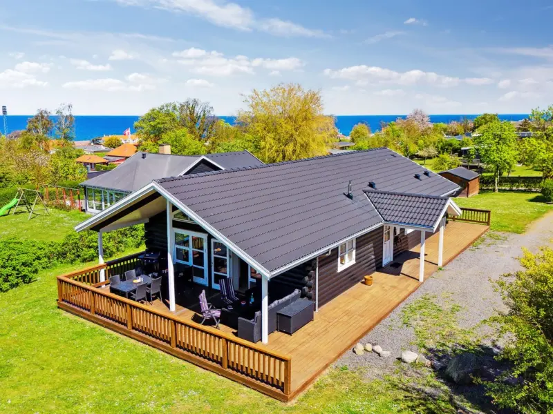 House  Allinge