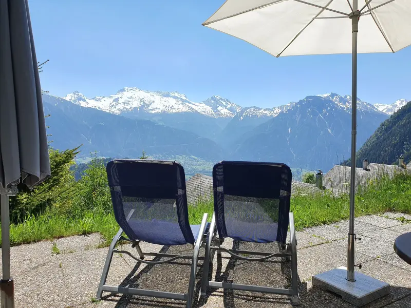 Chalet Blatten bei Naters