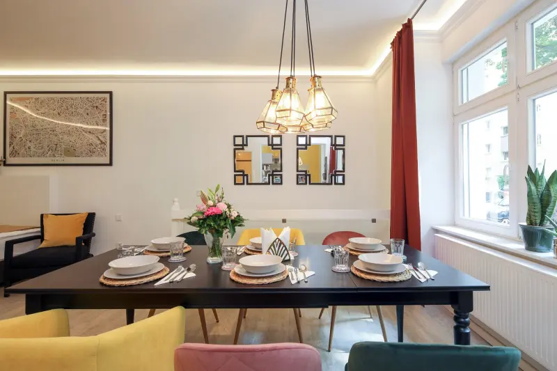 Ferienwohnung  Tempelhof