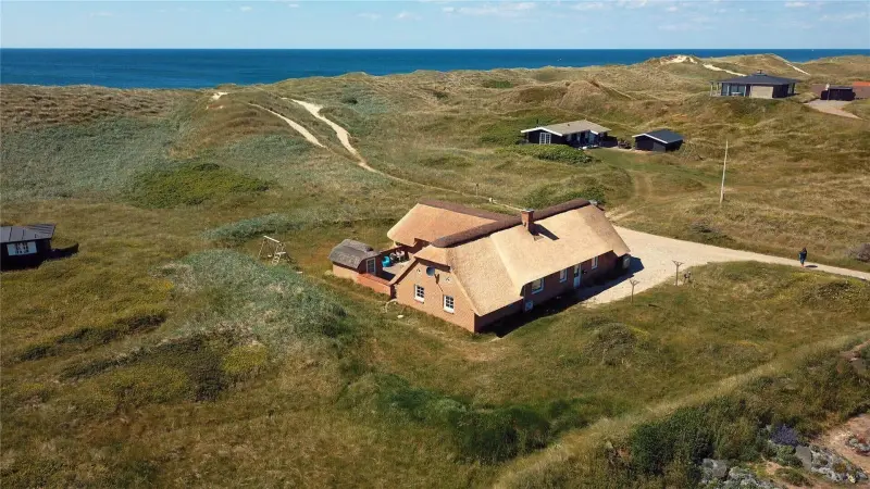 Ferienhaus Vejlby Klit