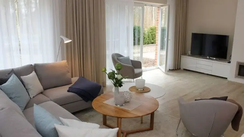 Ferienhaus  Dierhagen Strand