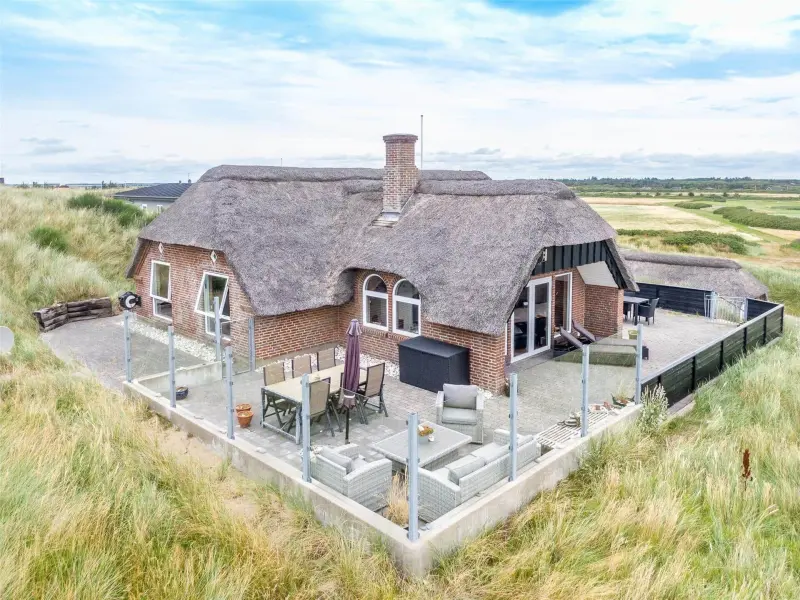 Ferienhaus Ringkøbing