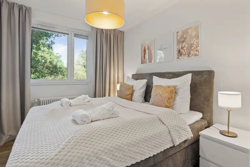 Ferienwohnung Blankenese