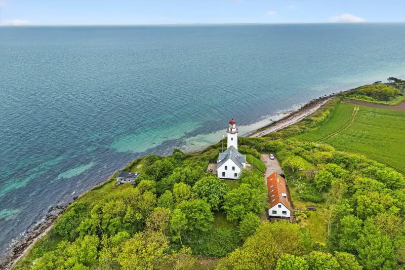 Ferienhaus Samsø Kommune