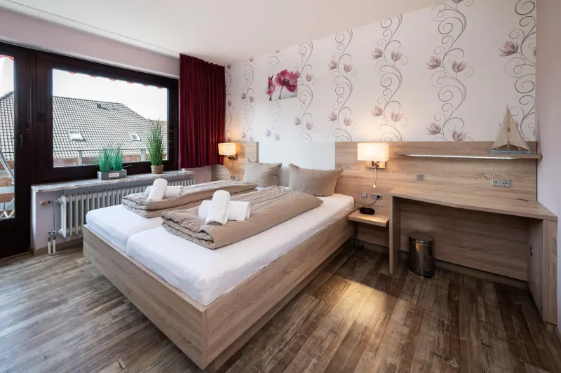 Ferienwohnung  Büsum