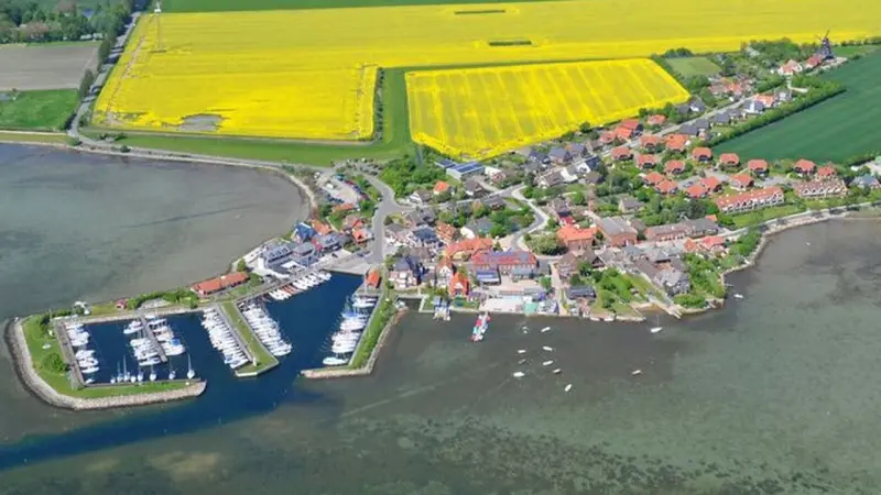 Ferienwohnung  Orth