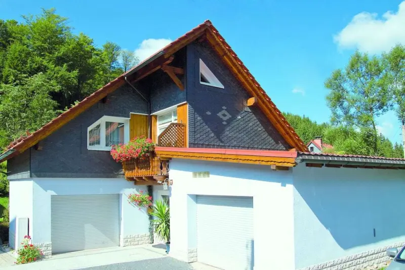 Ferienhaus  Friedrichshöhe