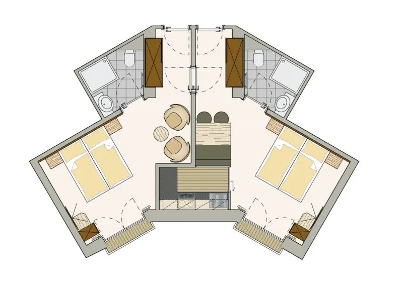 Ferienwohnung Sölden