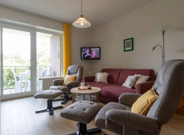 Ferienwohnung Wremen