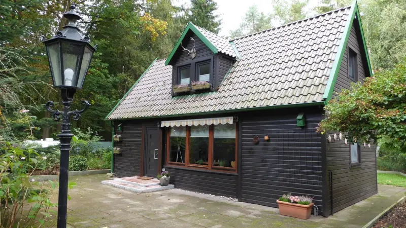 Ferienhaus Schneverdingen