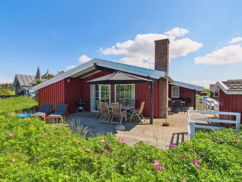 Ferienhaus Lakolk