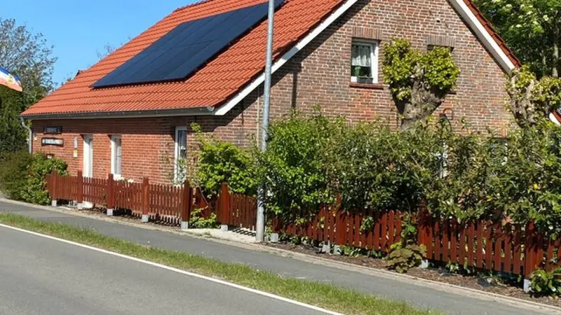 Ferienhaus Bunde