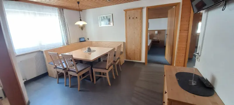 Ferienwohnung Partenen