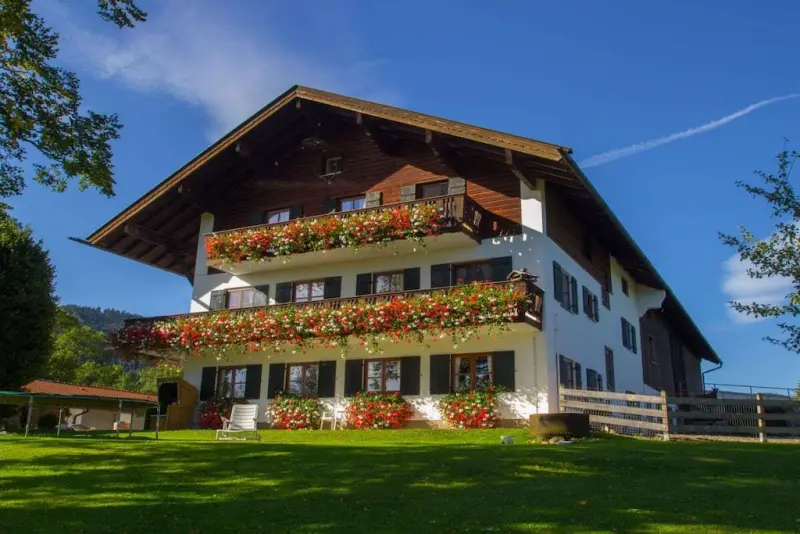 Ferienhaus Hausham