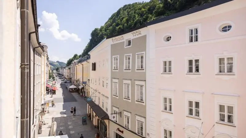 Ferienwohnung  Salzburg